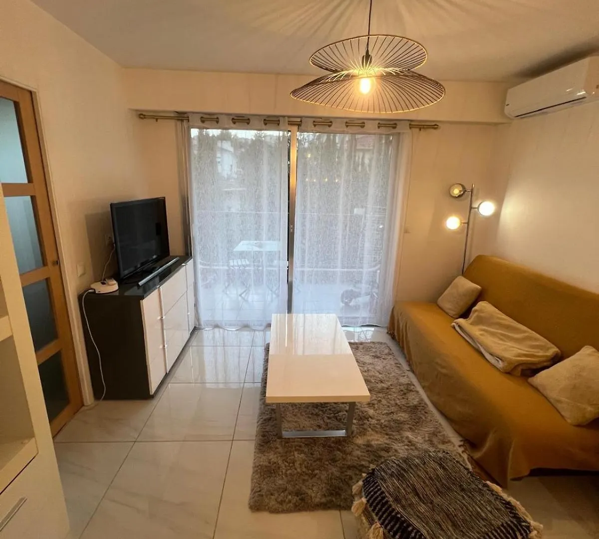 Apartment 2P Cosy A Nice